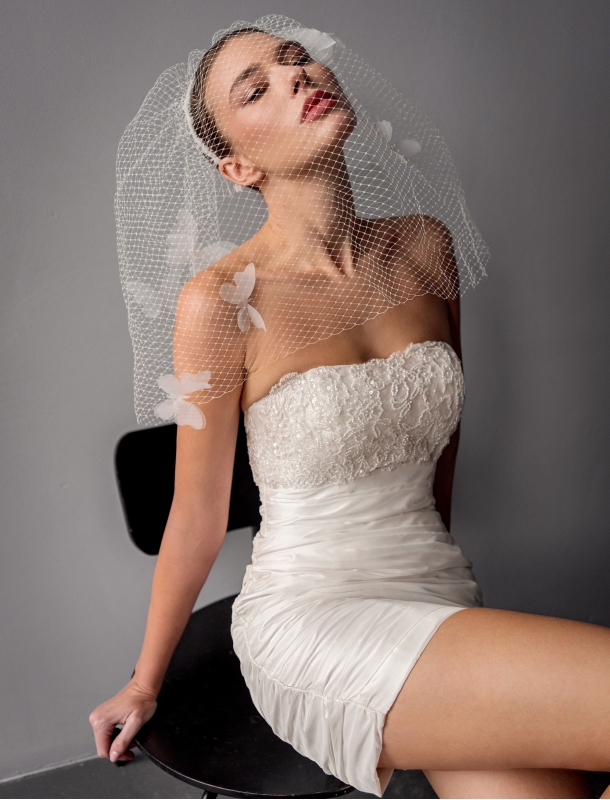 Свадебное платье "Дениз"